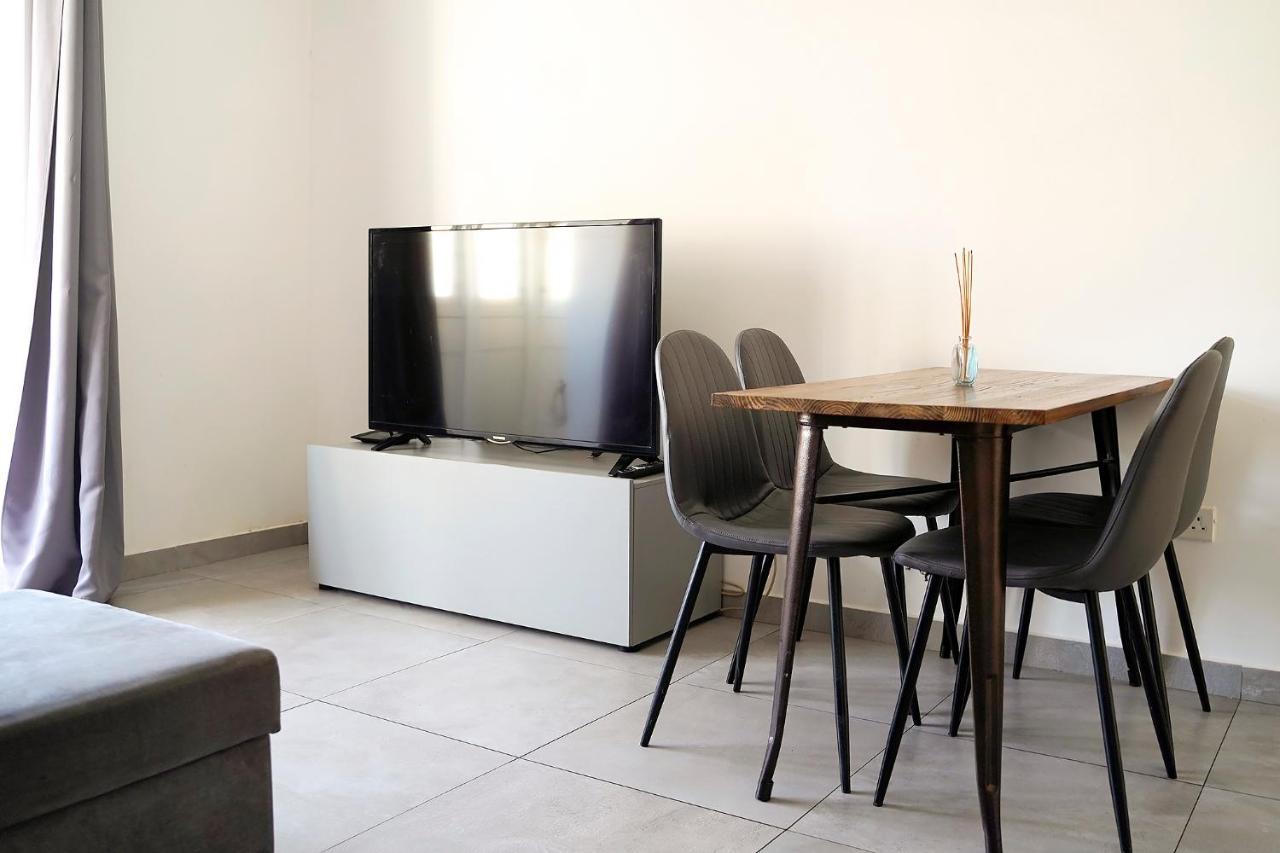 Wonderful Apartment Next To The Sea Gzira Eksteriør billede